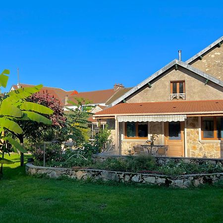 Joumana Tourisme Villa Gouvernes Luaran gambar
