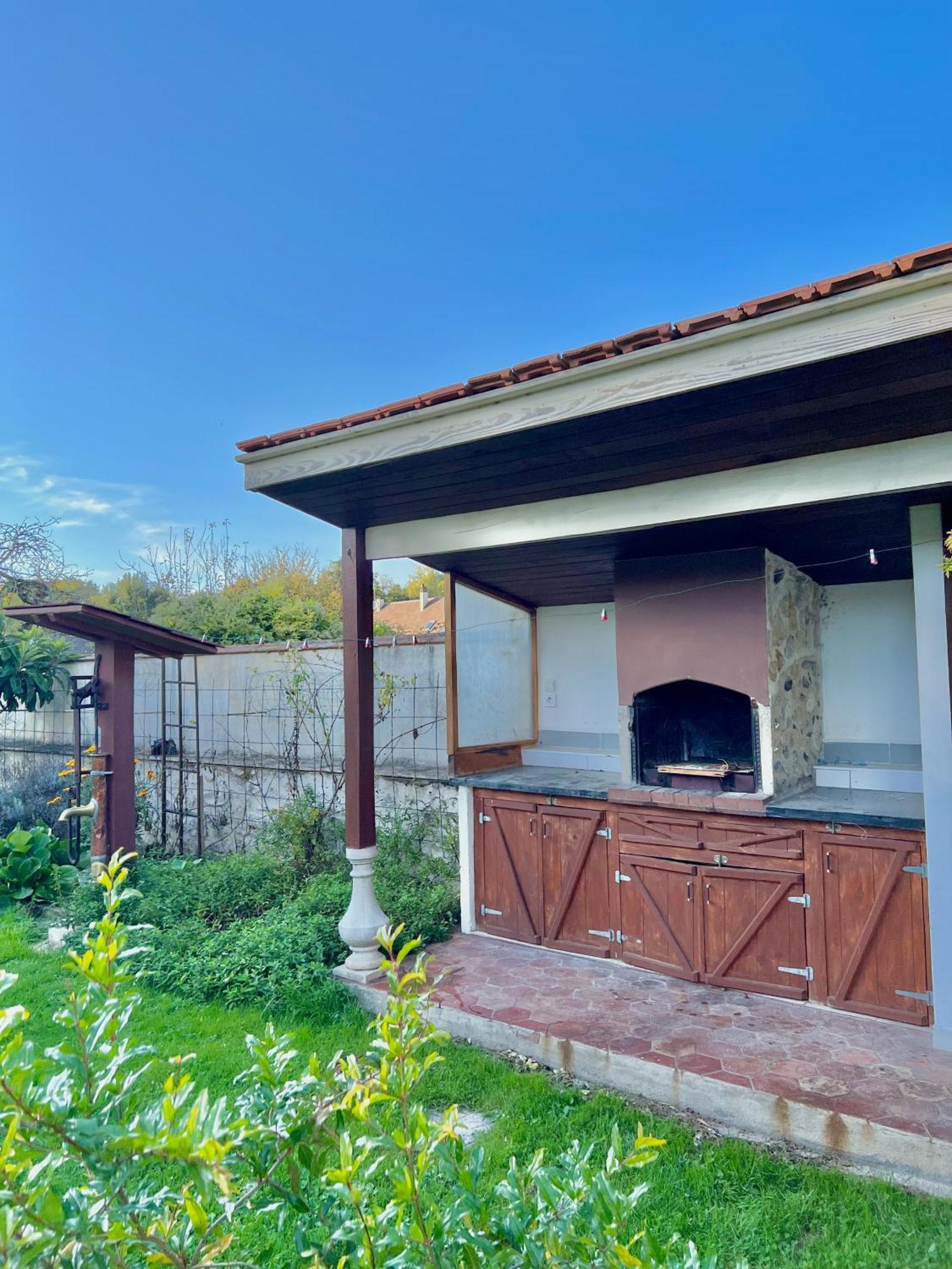 Joumana Tourisme Villa Gouvernes Luaran gambar