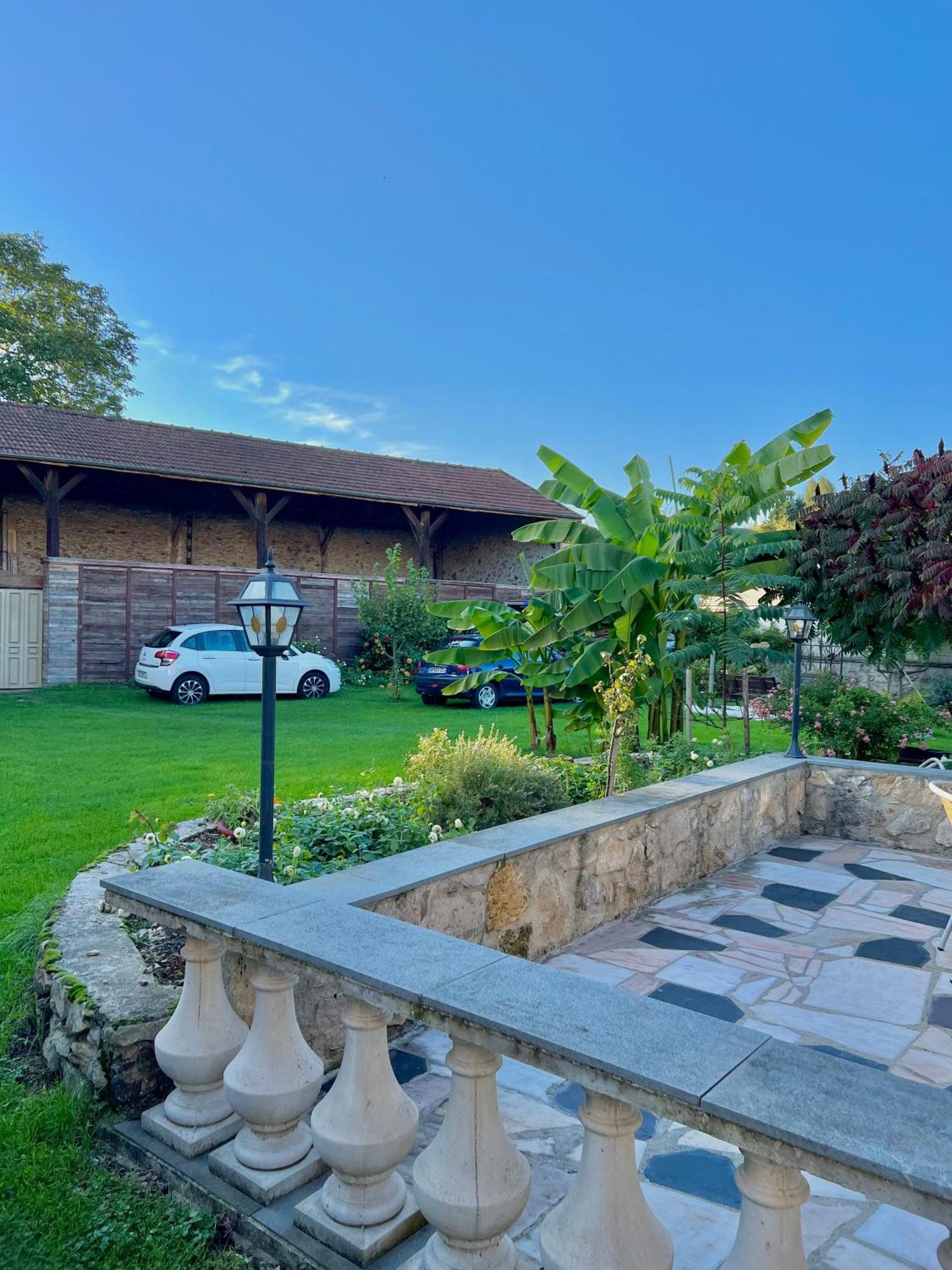 Joumana Tourisme Villa Gouvernes Luaran gambar