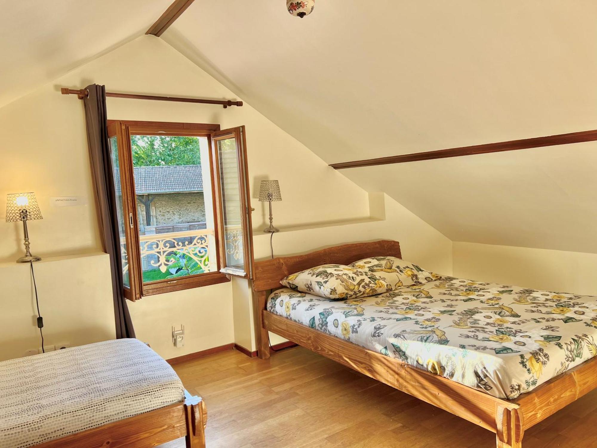 Joumana Tourisme Villa Gouvernes Luaran gambar